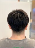 マッシュヘアー