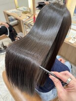 アテナ(ATENA) 圧倒的ツヤ髪で自分史上最高に♪【中嶋翔也】
