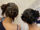 ヘアアレンジメント ボガスティーズ 溝の口店(Hair arrangement Vogusty's)の写真/早朝の対応も可能！各種イベントの際のヘアセットやお着付けお任せください♪