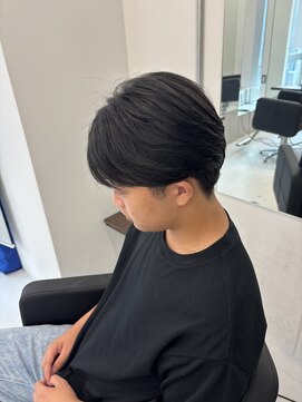 エクシア 名古屋店(EXCIA) 曲がる縮毛矯正