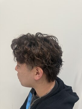 アヴァンス イオンモール和歌山店(AVANCE) メンズ×パーマ