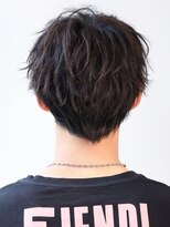 リップスヘアー 梅田アネックス(LIPPS hair) ソフトツイストマッシュ