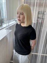 カラ ヘアーサロン(Kala Hair Salon)&nbsp;ブロンド