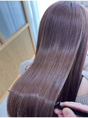 髪質改善メテオカラー
