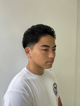 ゼスト パーク(ZEST PARK) ベリーショートヘア