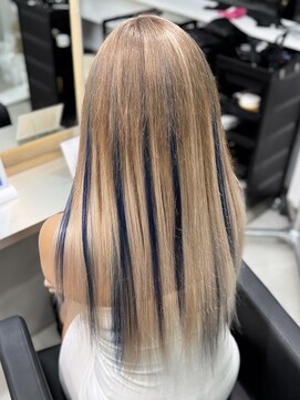 ラピス 福岡天神店(Lapis) ハイトーン/デザインエクステ