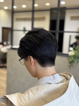 ビーズアモール 春日井市民病院前店(B's amor) 【レディースカット】すっきりショートカット◎20代30代40代50代