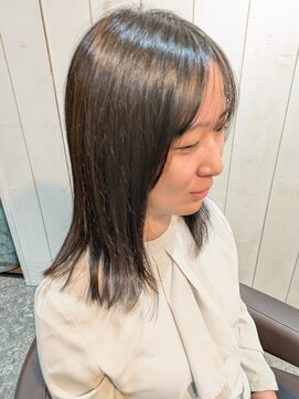 リリーヘアーリベート 浅草橋東口店(LiLiy hair LIBERT'E) ロングヘア