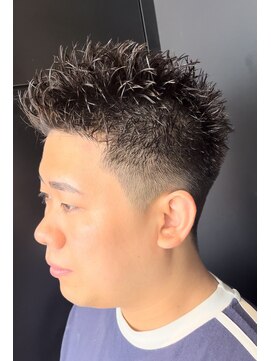 ロイヤル 相馬店(ROYAL) ボックススパイキーショート