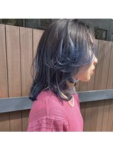 ハラカラ(harakara) レイヤーを入れて軽やかに