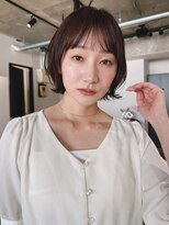 シンス 銀座(since)&nbsp;似合わせカット/髪質改善/ハイライトカラー/白髪ぼかし[銀座駅]