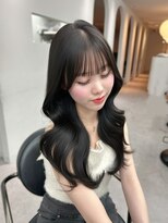 リッカ(LICCA)&nbsp;〔LICCA AMANE〕盛れるシースルーぱっつんバング