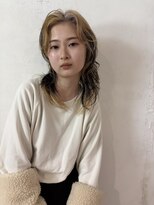 ロジェッタバイスノッブ(ROJETTA by snob)&nbsp;【垢抜け】レイヤーハイライト