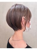 【京都ショート/河原町/四条】似合うナチュラルショート20代30代