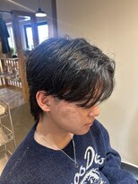 リット 甲府平和通り店(LIT)&nbsp;センターパートウルフ