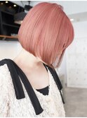 10代 /20代 /30代/ニュアンスカラー/似合わせカット/顔周り