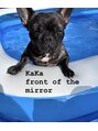 カカフロントオブザミラー(KaKa front of the mirror)/室井リョウ