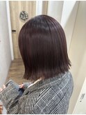 カシスカラー