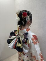 ビオラス(VIOLUS)&nbsp;セット着付け