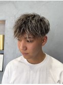 メンズカット