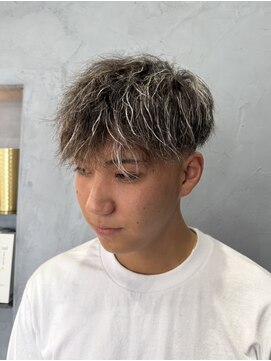 スパーブ(Superb) メンズカット