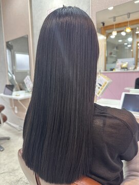 ハニーエイク(Haney89) ブルーブラック