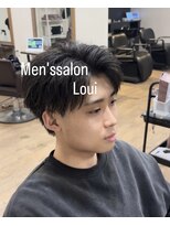 ルイ 京都烏丸店(Loui)&nbsp;アップバング