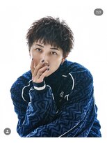 アストラ(ASTRA) MEN’S HAIR/波巻きツイストスパイラル/リバースセンターパート