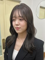 CHERE【シェール】&nbsp;オリーブグレージュ くすみカラー