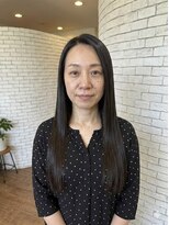 マール(marl)&nbsp;1髪質改善/縮毛矯正/酸性ストレート/ヘッドスパ/白髪染め