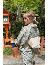 オブジェ ヘアープロデュース&nbsp;伊藤 愛子