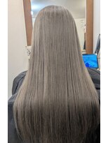 シードットエルヘア(see.L hair)&nbsp;ブリーチ＋オンカラー