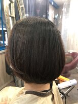 ヘアリゾート エーアイ 浅草ROX店(hair resort Ai)&nbsp;ミルクティーブロンド/ワンホンレイヤー[浅草]