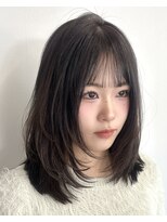 ラーム 福岡香椎店(rame) ハッシュカット、トリート