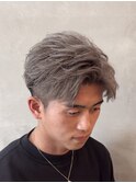 アップバング　(カットモデル募集中)
