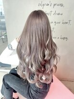 ラニシス ヘアー(Lanisis Hair)&nbsp;透明感グレージュ★