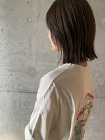 ヘアーブランド ジン フィール(HAIR BRAND Jin feel)&nbsp;外ハネボブ