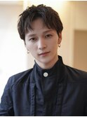 メンズショート/アクティブショート/無造作ショート