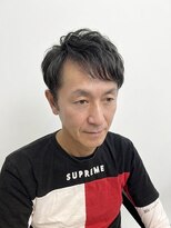ウエストサイドカットクラブ(West Side Cut Club)&nbsp;ふんわりショートレイヤー