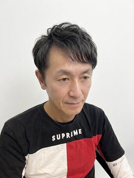 ウエストサイドカットクラブ(West Side Cut Club) ふんわりショートレイヤー