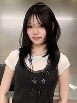 レイズ 国分寺店(RAYS) ミディアムレイヤーカット