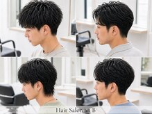 アン ビー(an B)の雰囲気(メンズヘアもお任せ下さい♪)