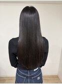 20代30代縮毛矯正髪質改善