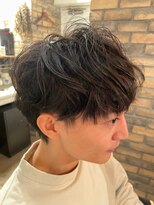 ビューティースペース ジャム フォーメン(BEAUTY SPACE JAM for men)&nbsp;ナチュラルパーマ