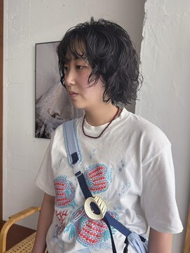 ライク ベター(like better) bob perm