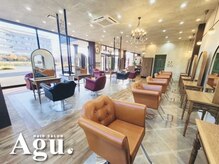 アグ ヘアー ニコル 富谷店(Agu hair nicol)