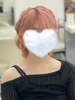 アイトーキョーエス 渋谷(AI TOKYO S)&nbsp;ハッシュカット/グレージュ/デザインカラー/渋谷
