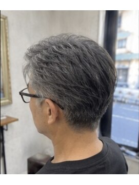 リアン(Lien) メンズカット/40代50代60代