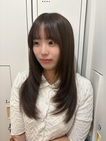 カノエ 山口小郡店(canoe)&nbsp;レイヤーカット