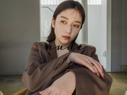 ヌード(nude)の写真